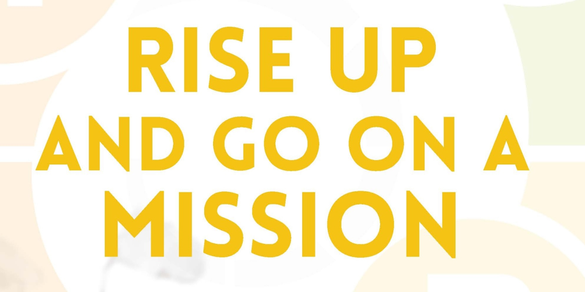 Rise up and go on a mission_23 settembre 2023